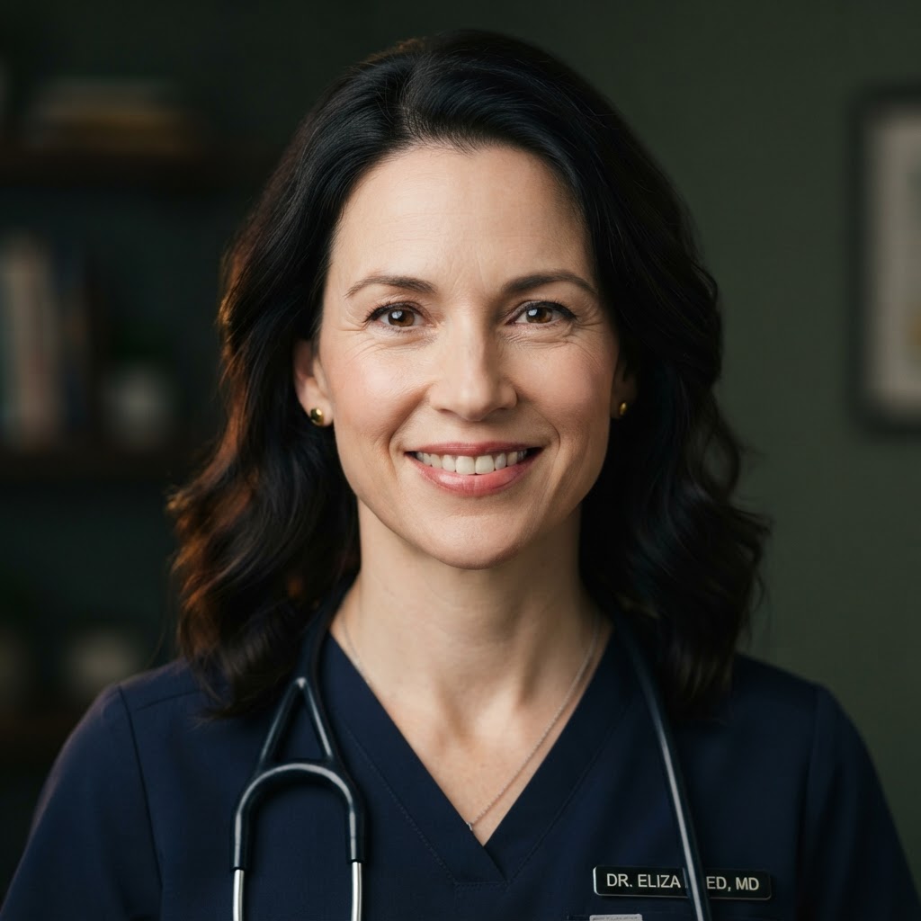 Dr. Sarah Thornton