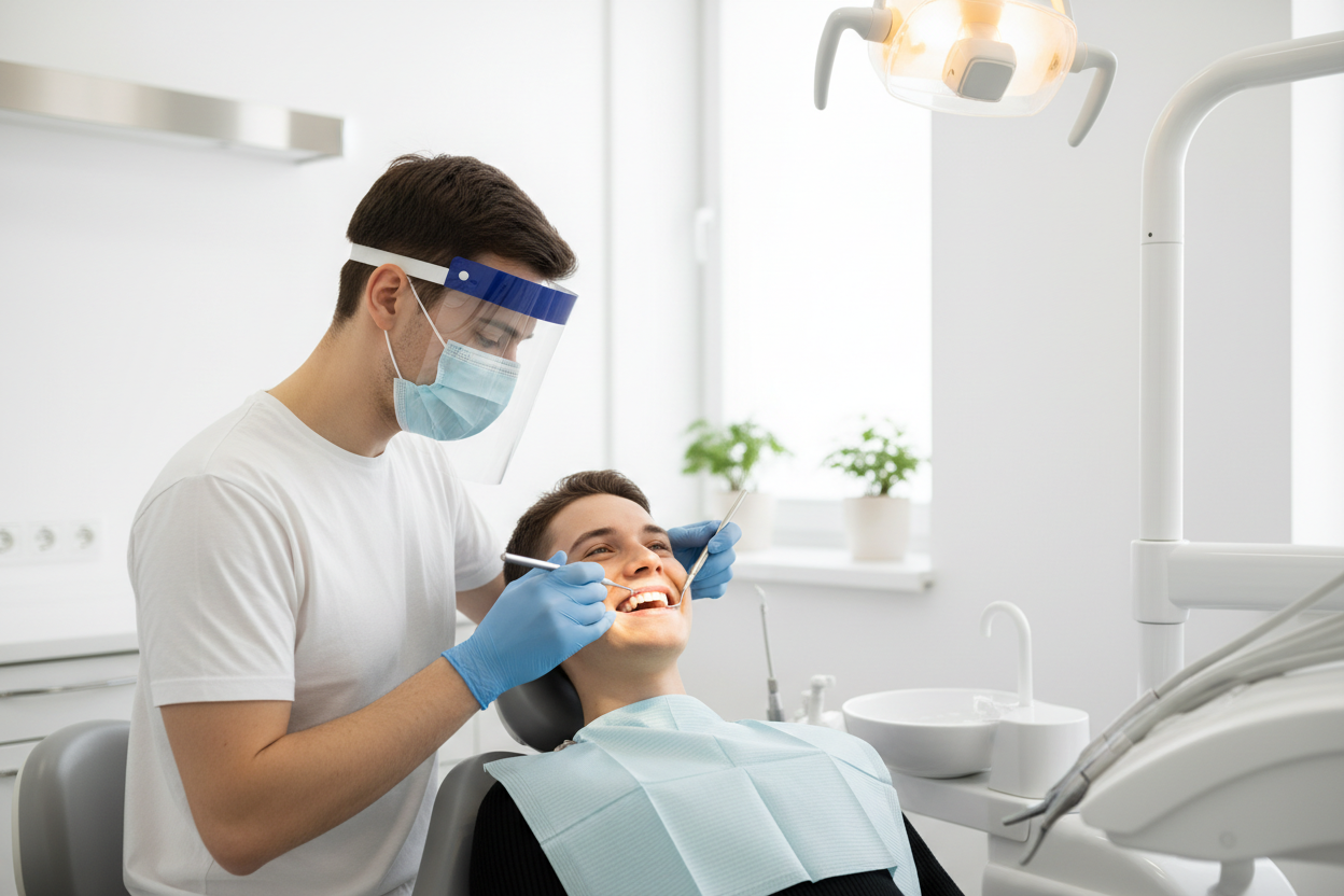 Dental Care Clinic