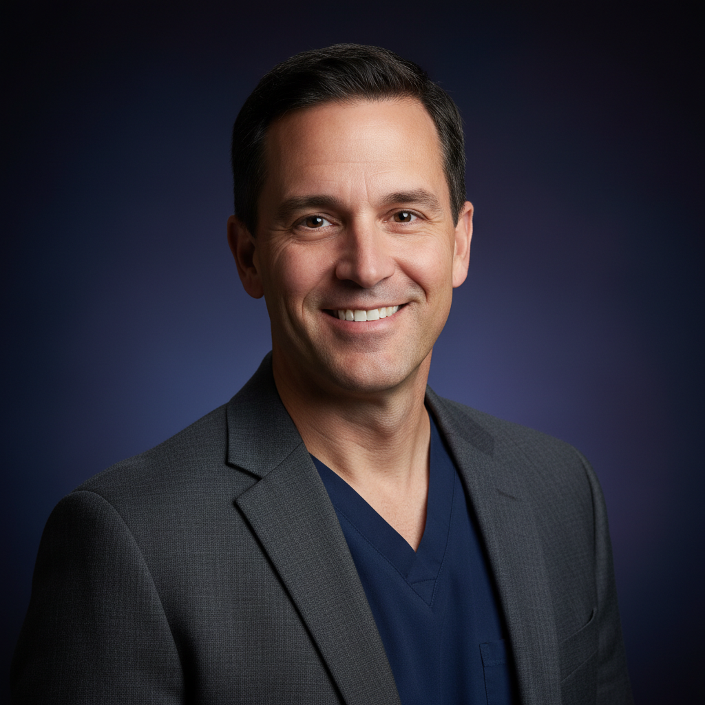 Dr. Michael Thompson