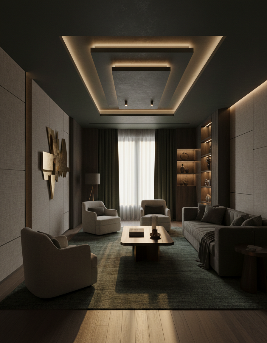 Immersive digital experience for a luxury hospitality brand