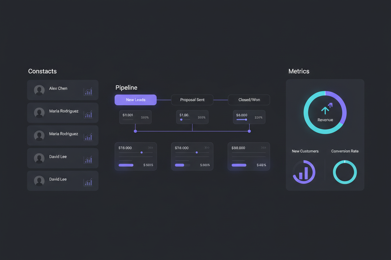 CRM Visual