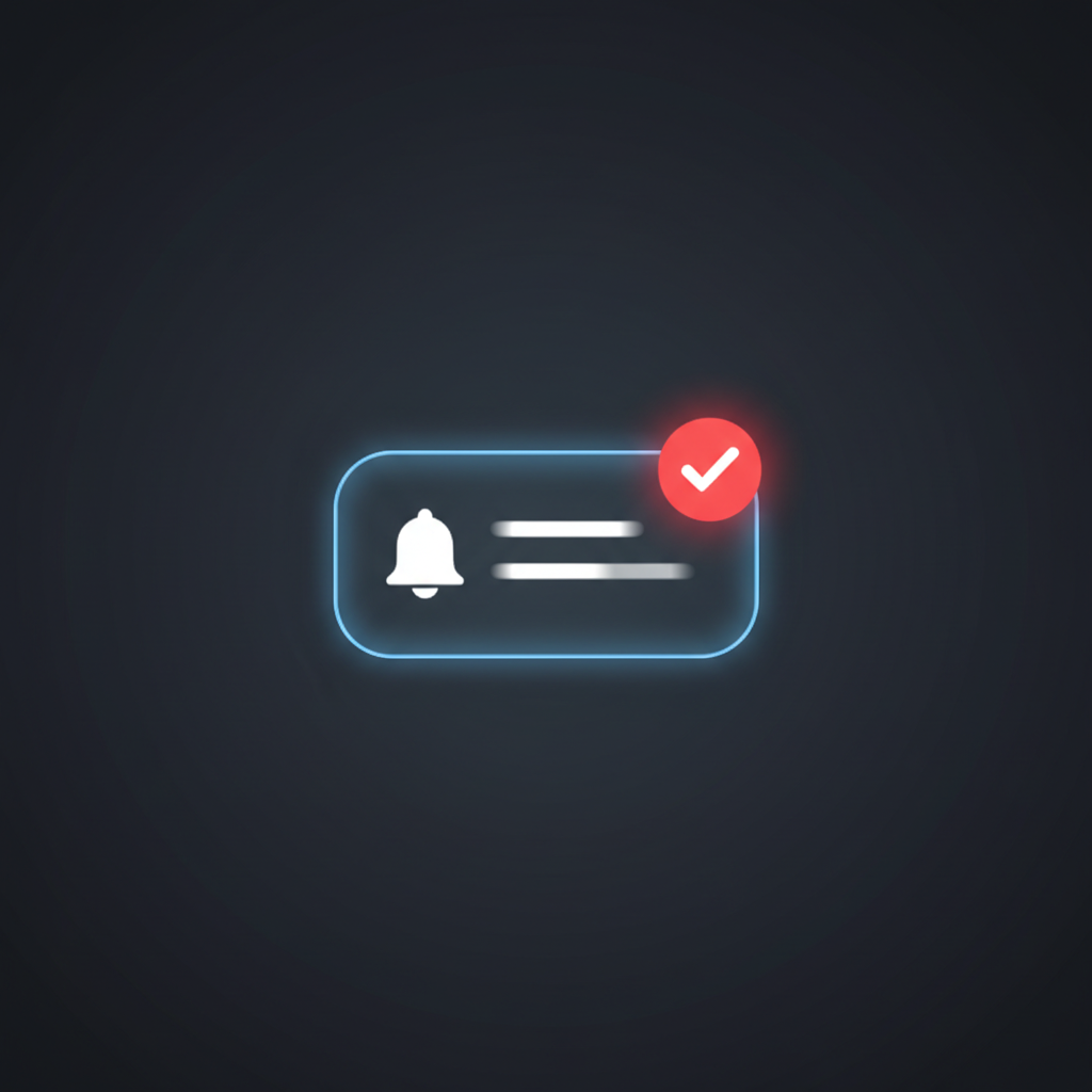 Notification Animation