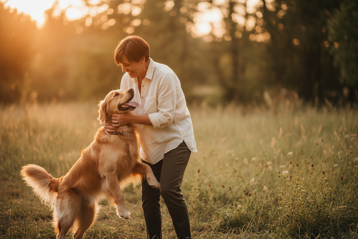 Dog Behaviour Prolems 