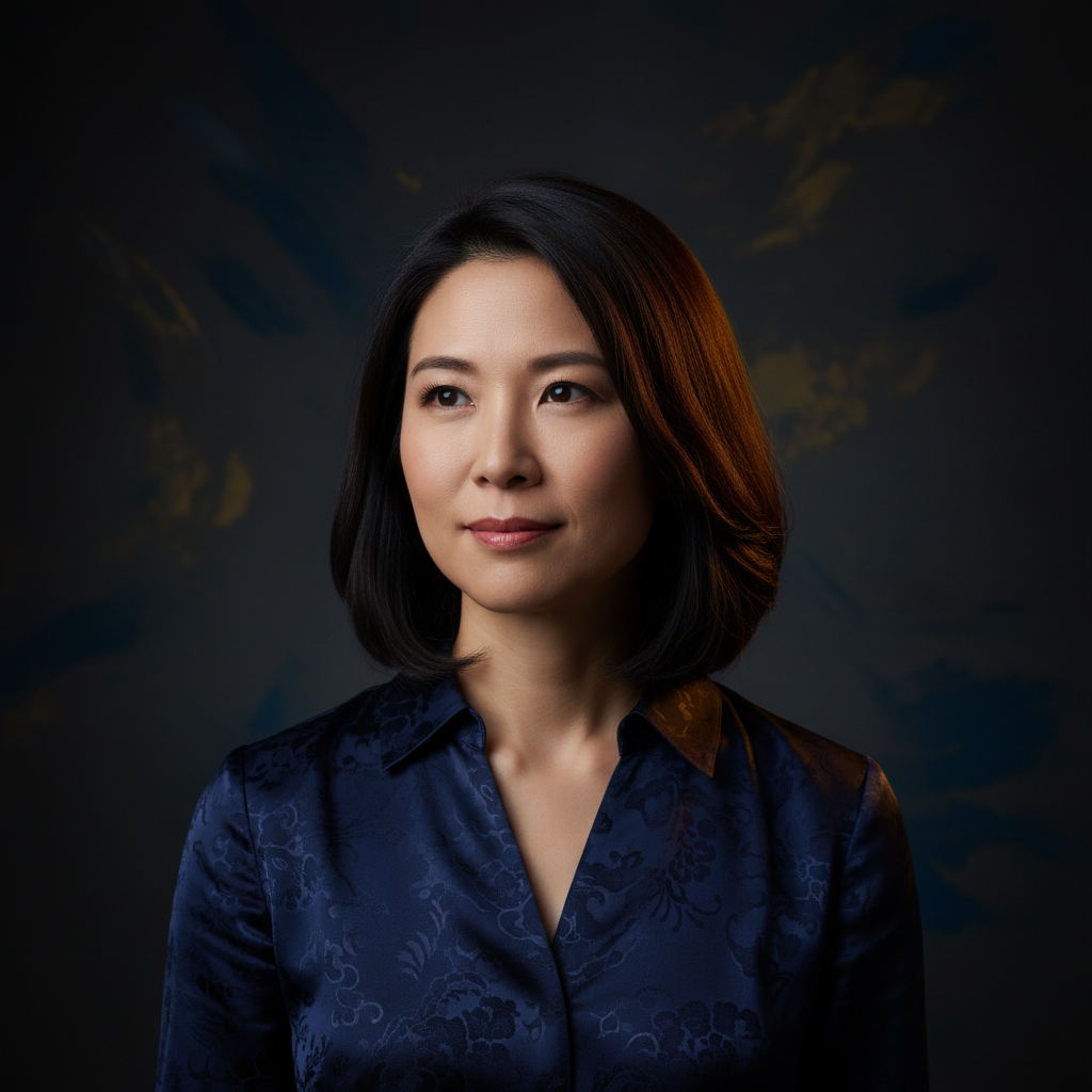Dr. Maya Lin