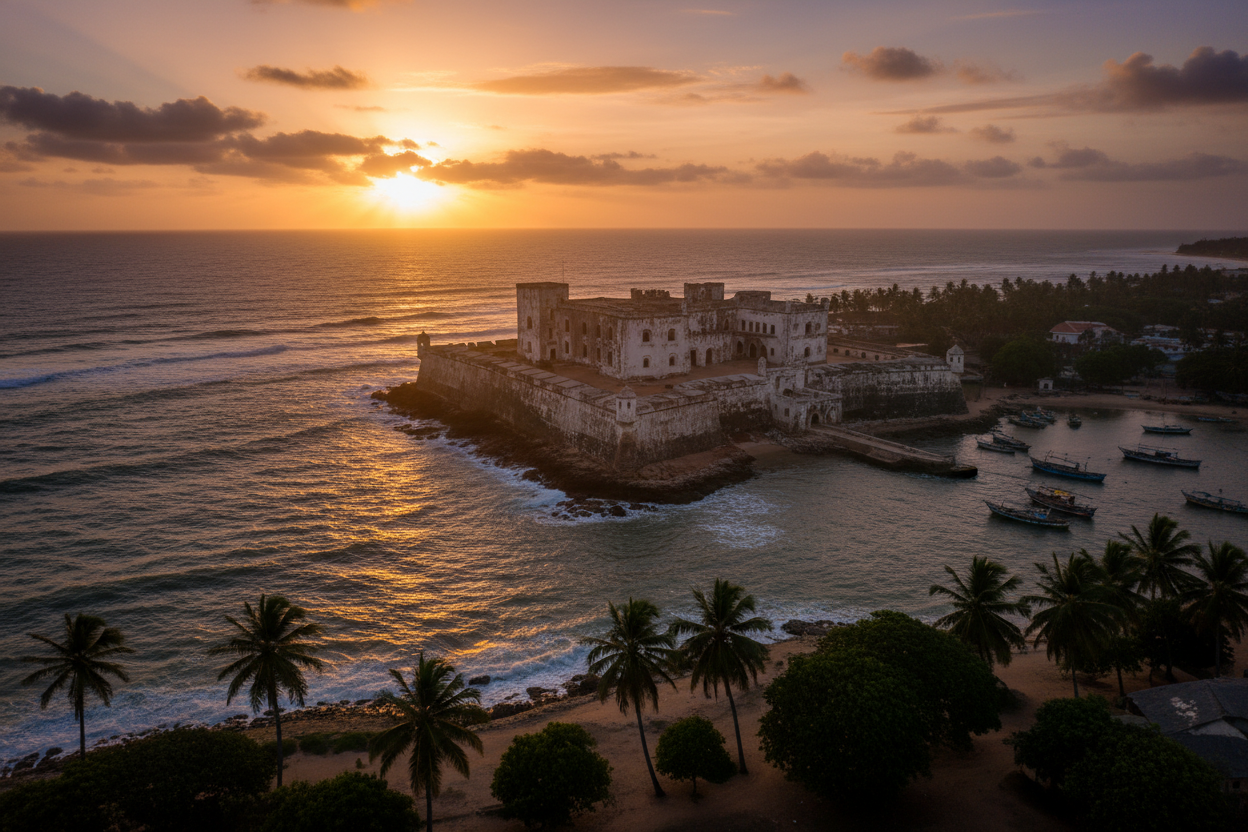 Elmina Castle