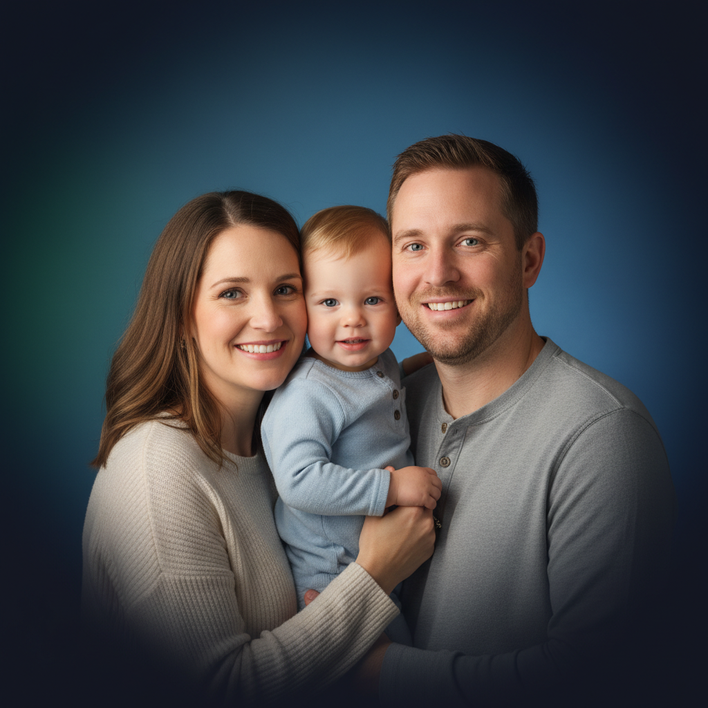 The Johnson Family