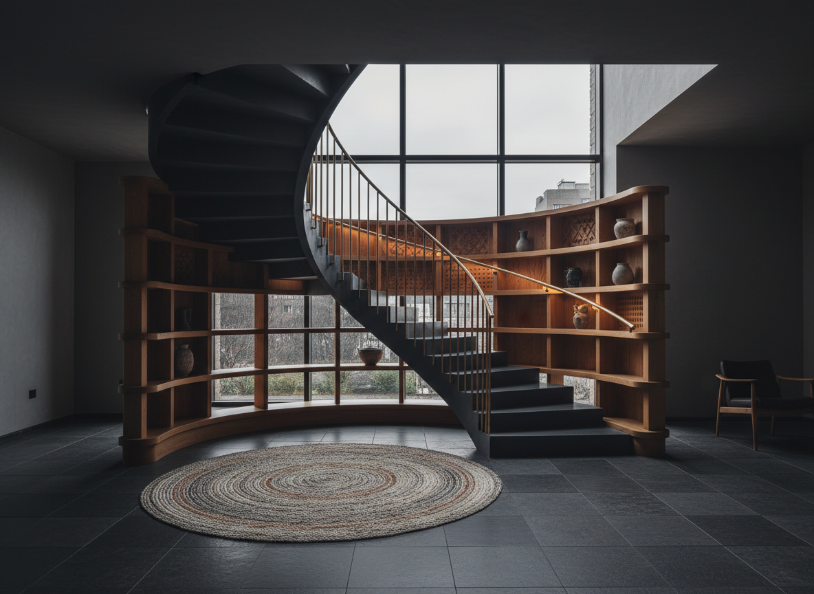 Interior remodeling project in the Orlando area