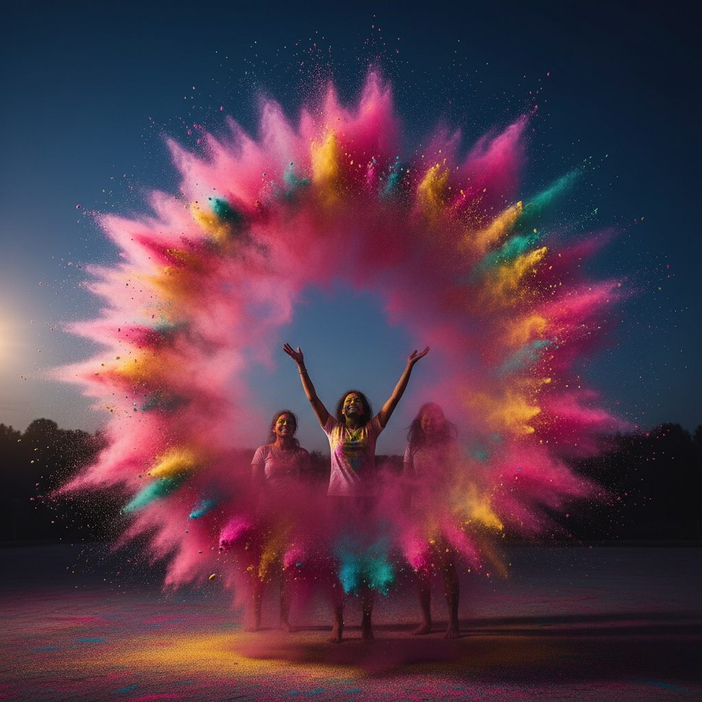 Holi Powder