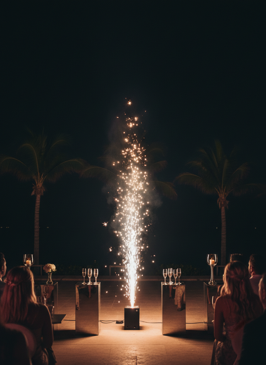 Cold Sparks