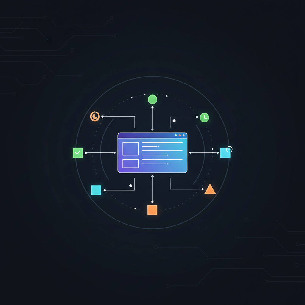 CRM integration illustration