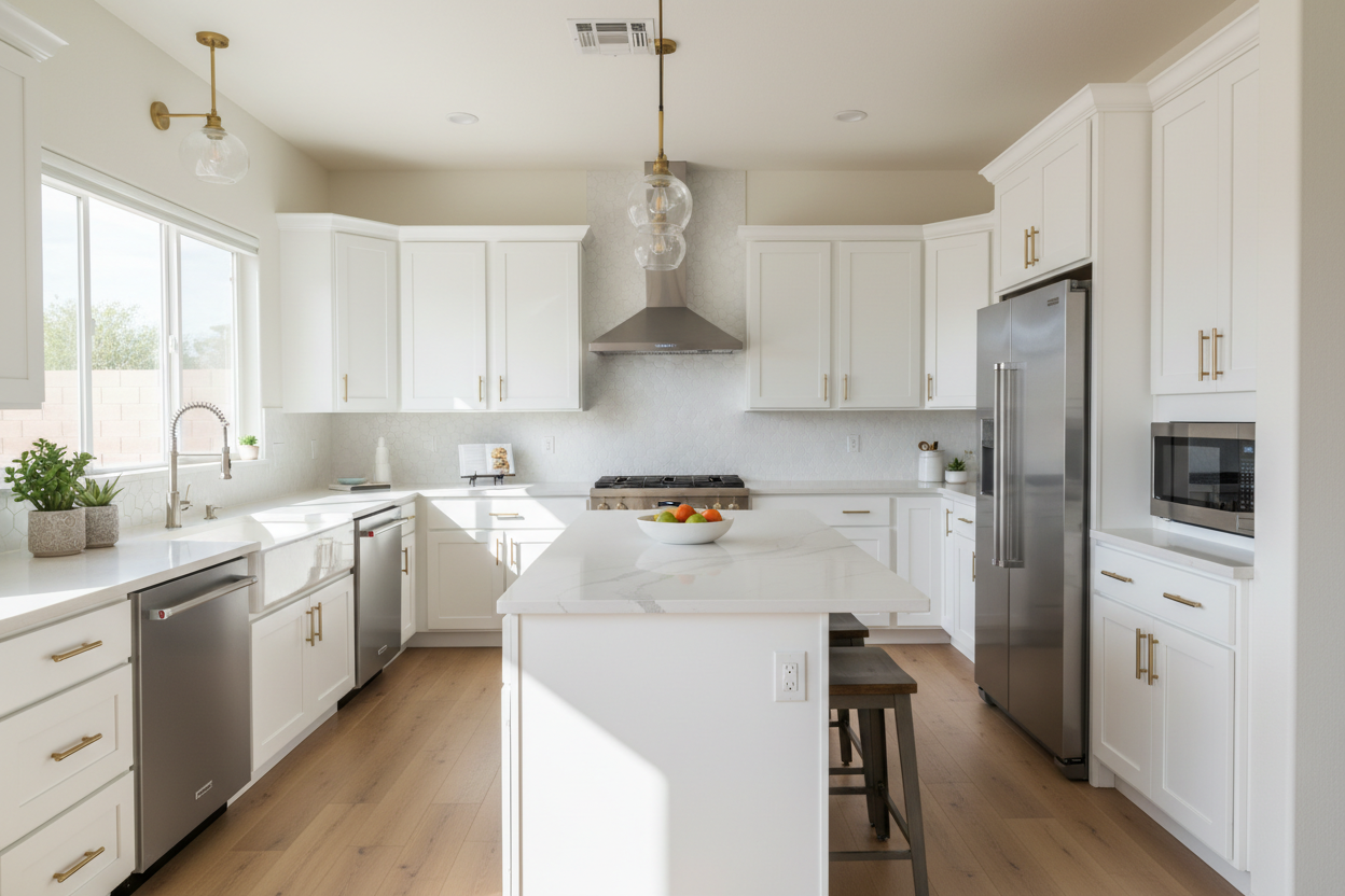Kitchen remodel photo 2