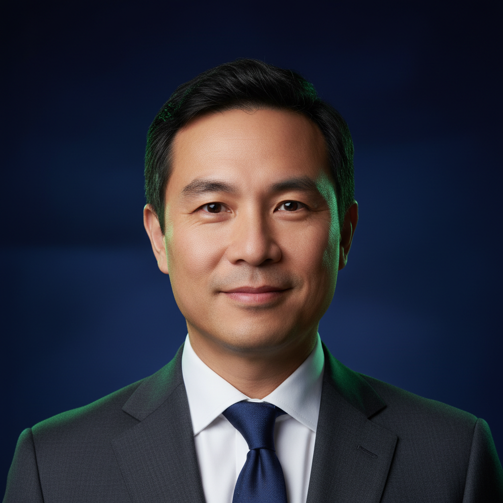 David Chen