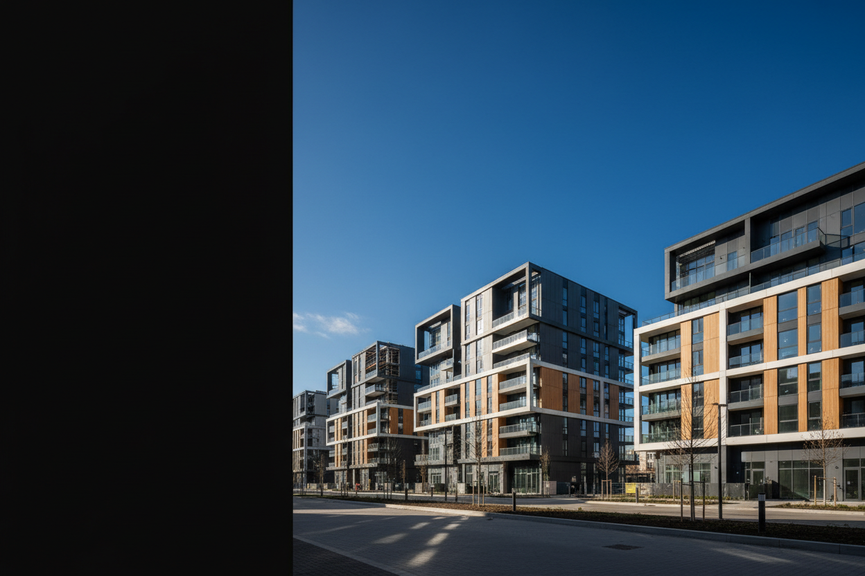 Residential development project