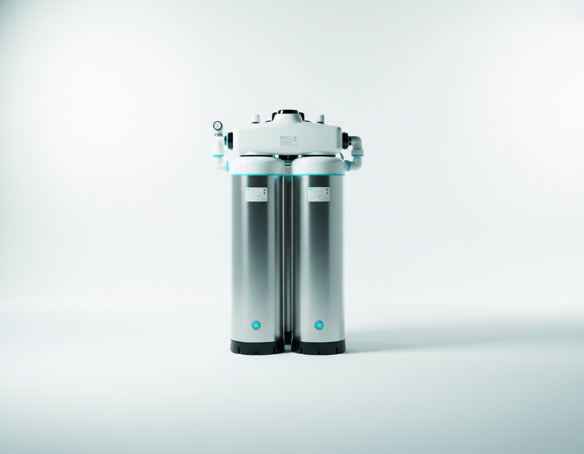 Water Softening System