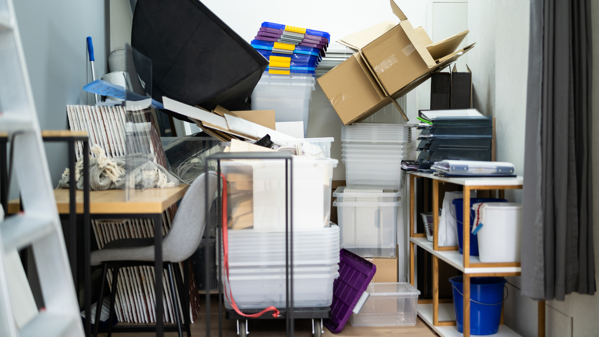 Commercial Haul Away Services