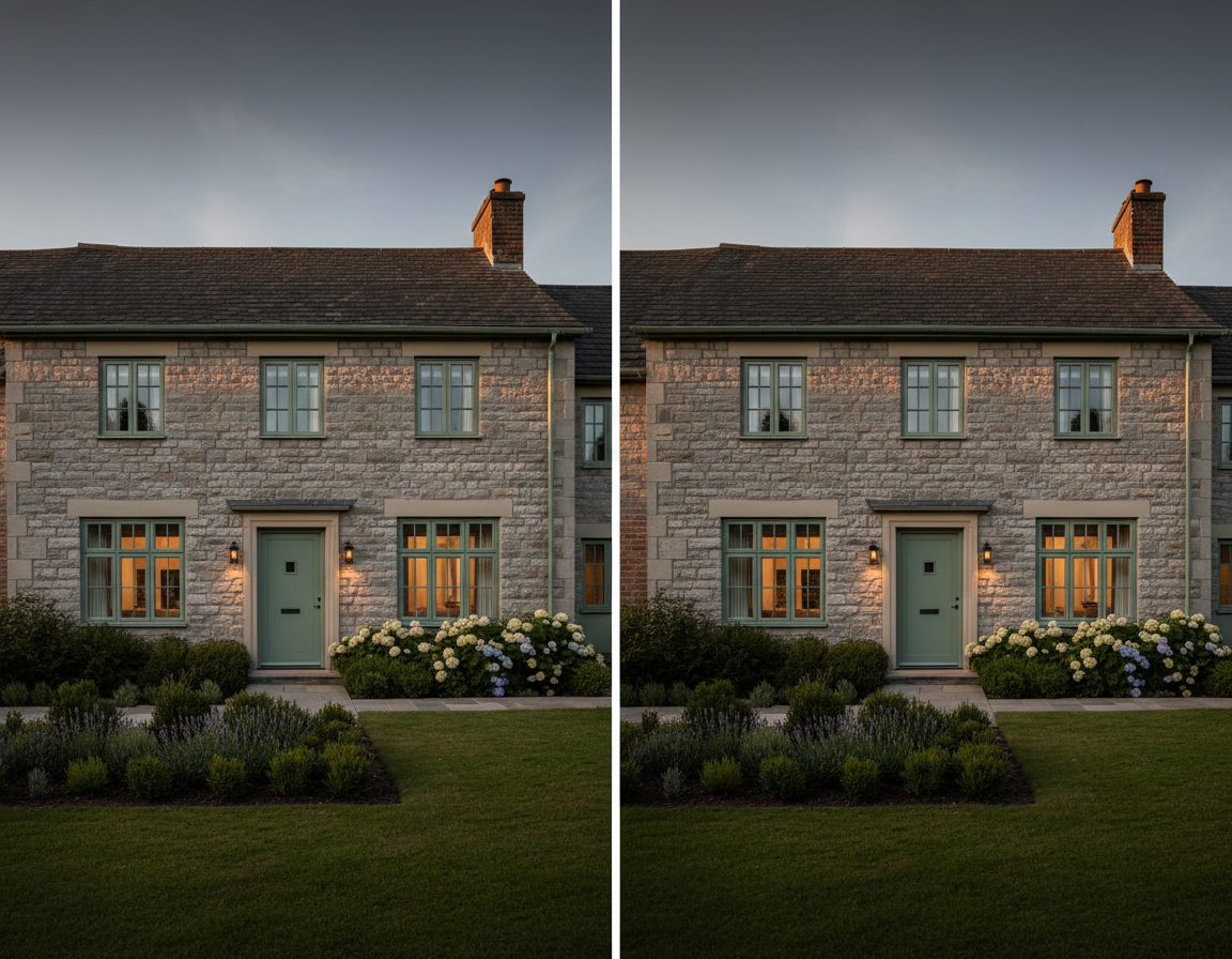 After Home Transformation in Sussex