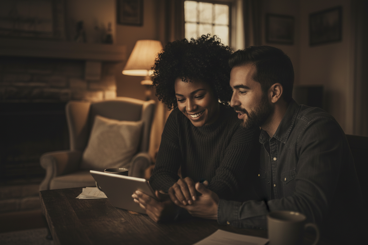 Diverse family planning together