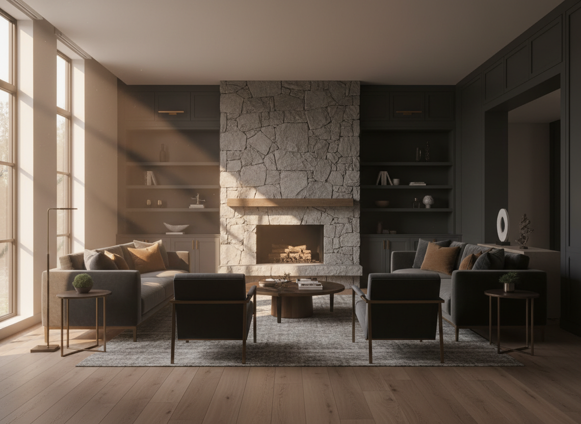 After Living Room