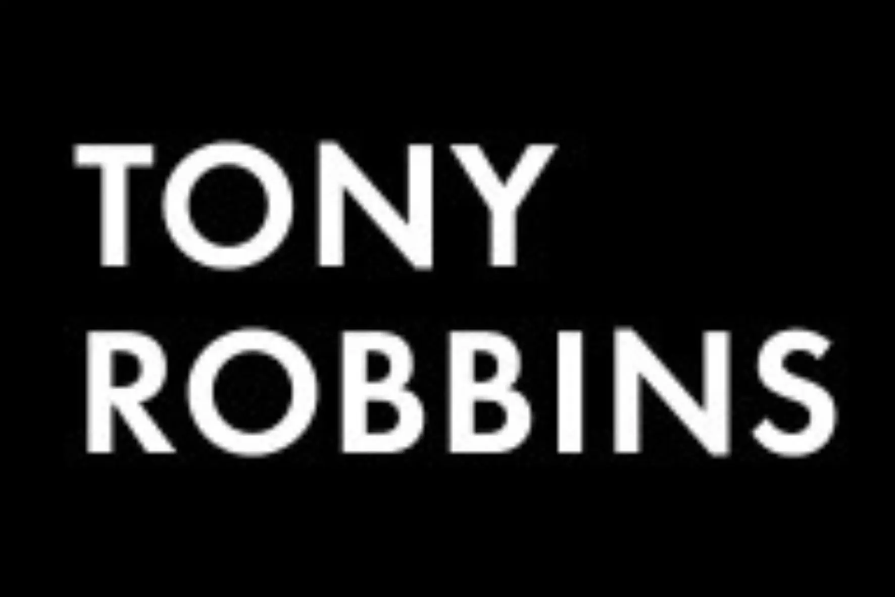 Tony Robbins