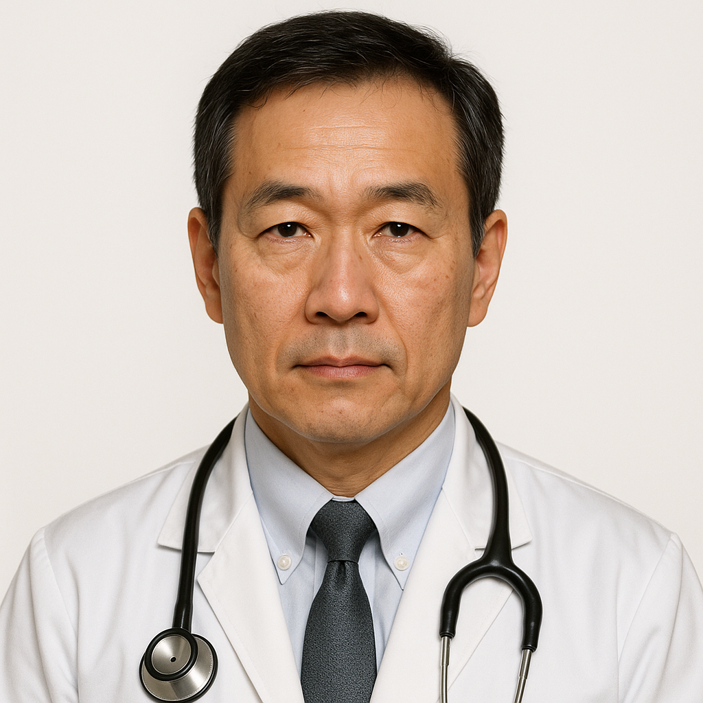 Headshot of Prof. Mark Liu