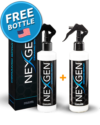 NEXGEN Advanced Ceramic Spray (2x)
