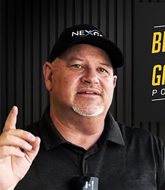 Michael Cantrell, Nexgen CEO & Founder