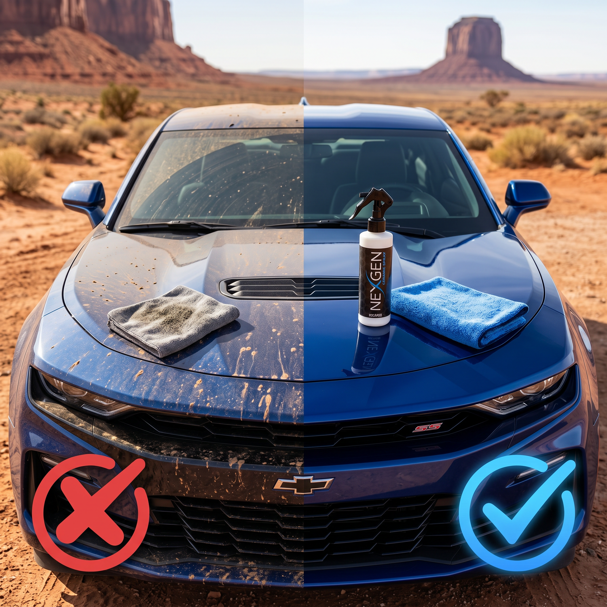 Nexgen Ceramic Spray product