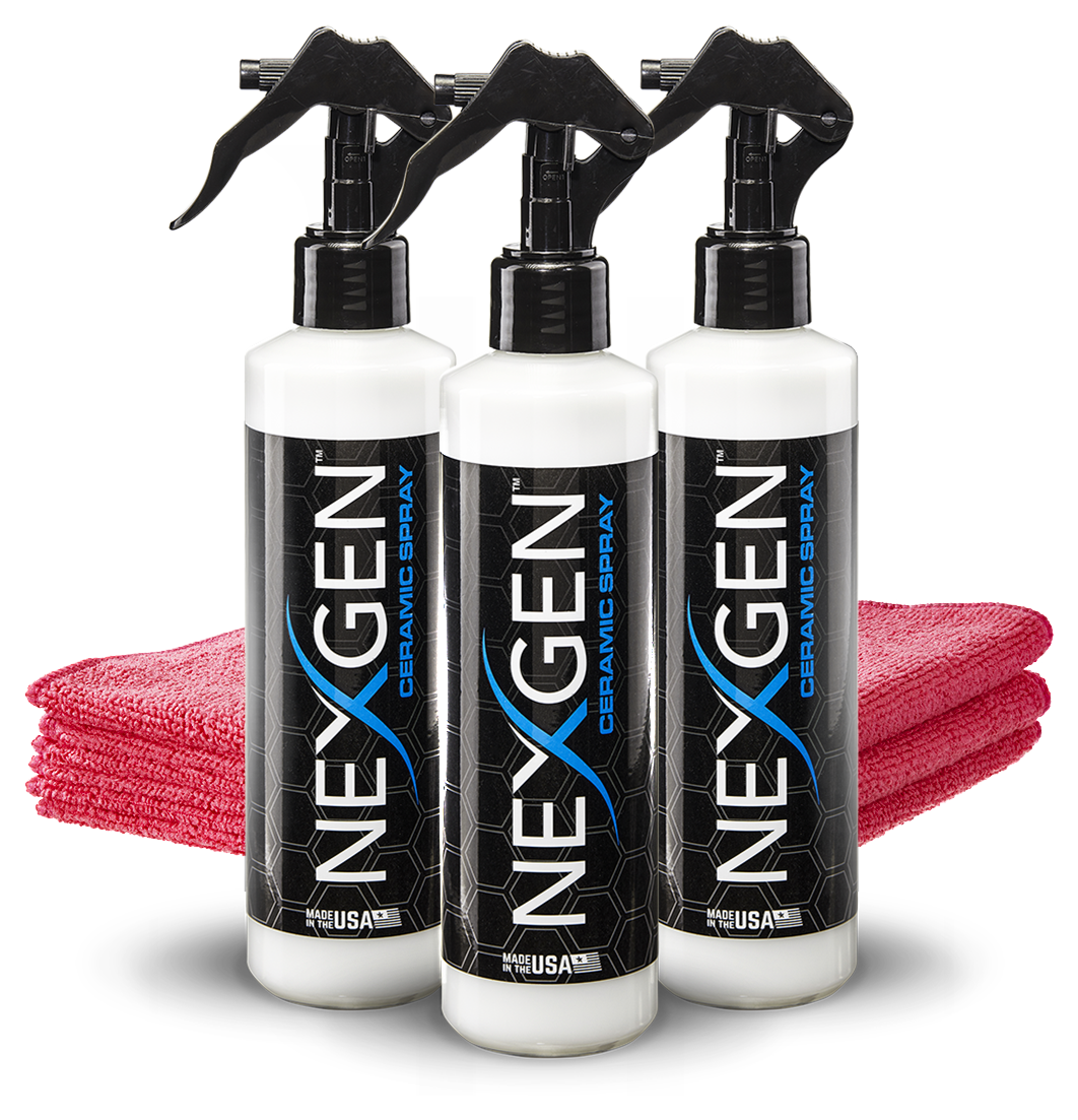 Nexgen Ceramic Spray