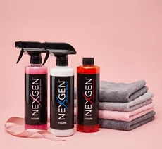 The Race for the Cure bundle