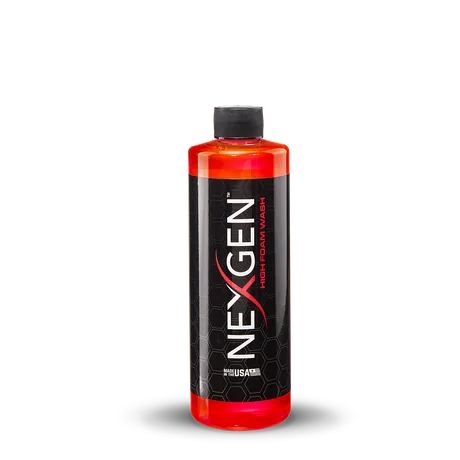 High Foam Wash 16oz