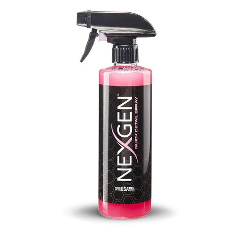 Quick Detail Spray 16oz