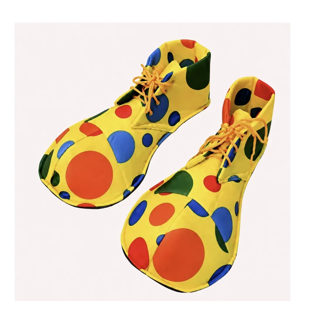 ZAPATOS PAYASO 2 UND