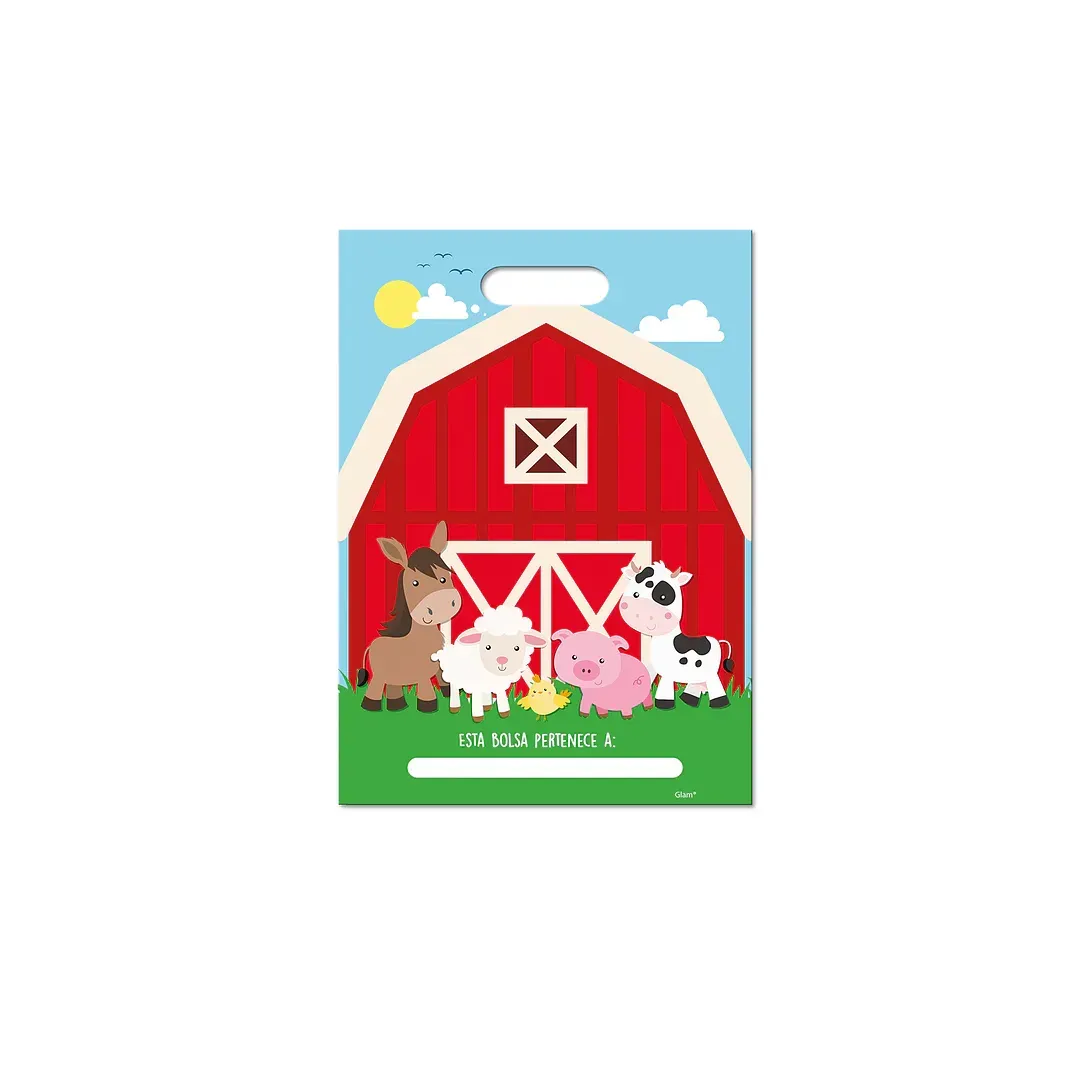 BOLSA GRANJA 6 UNDS