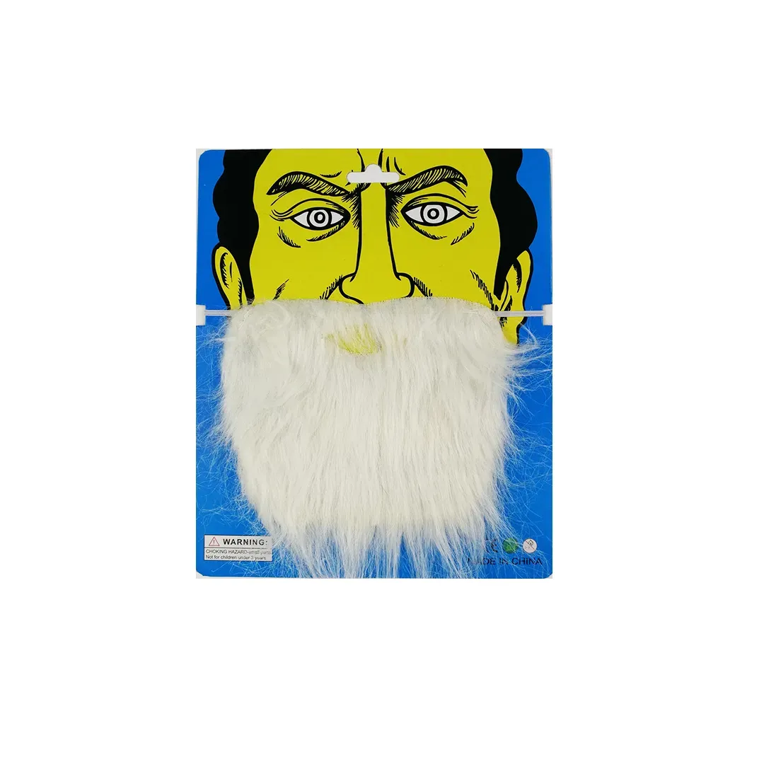 BARBA BLANCA