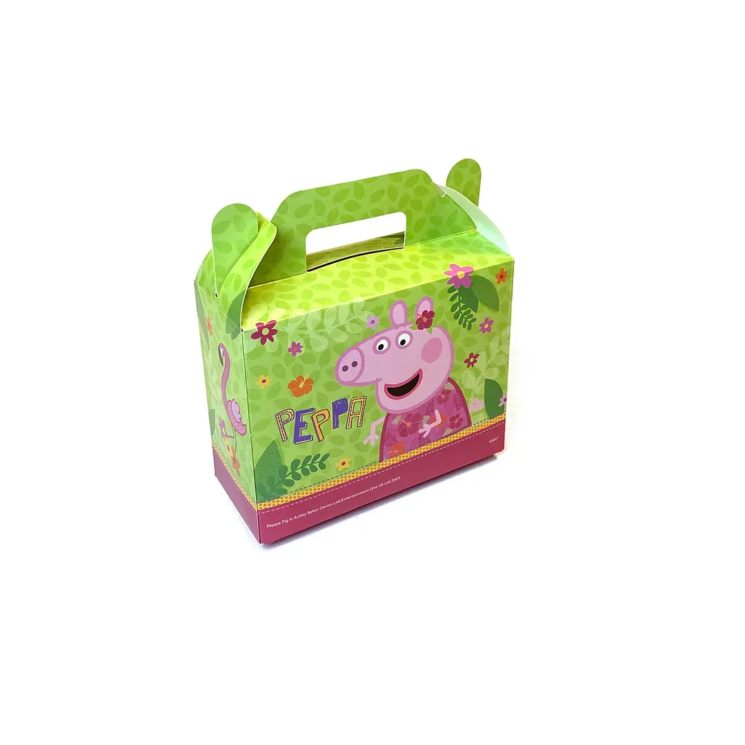 CAJA SORPRESA PEPPA 6 UNDS