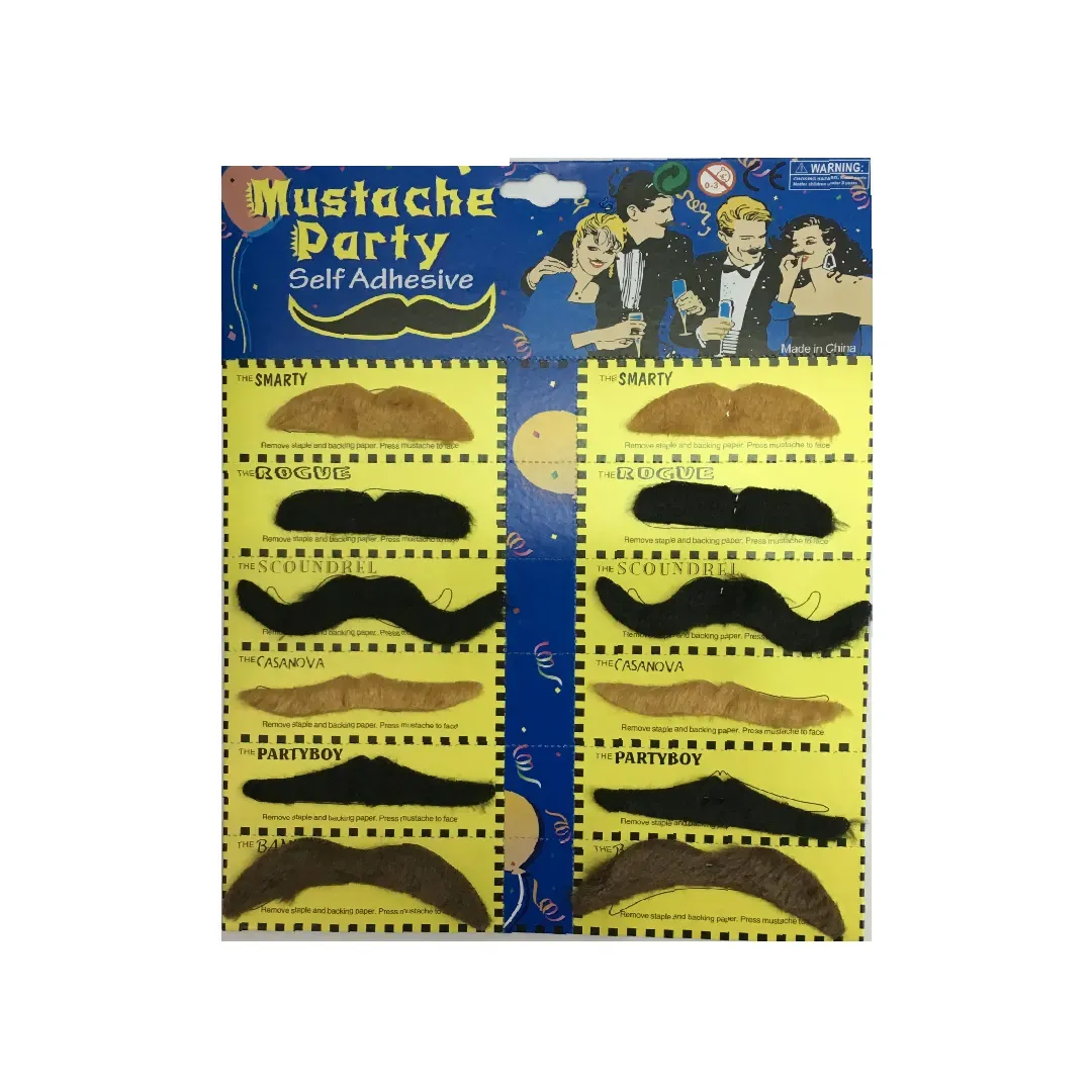 SET BIGOTES