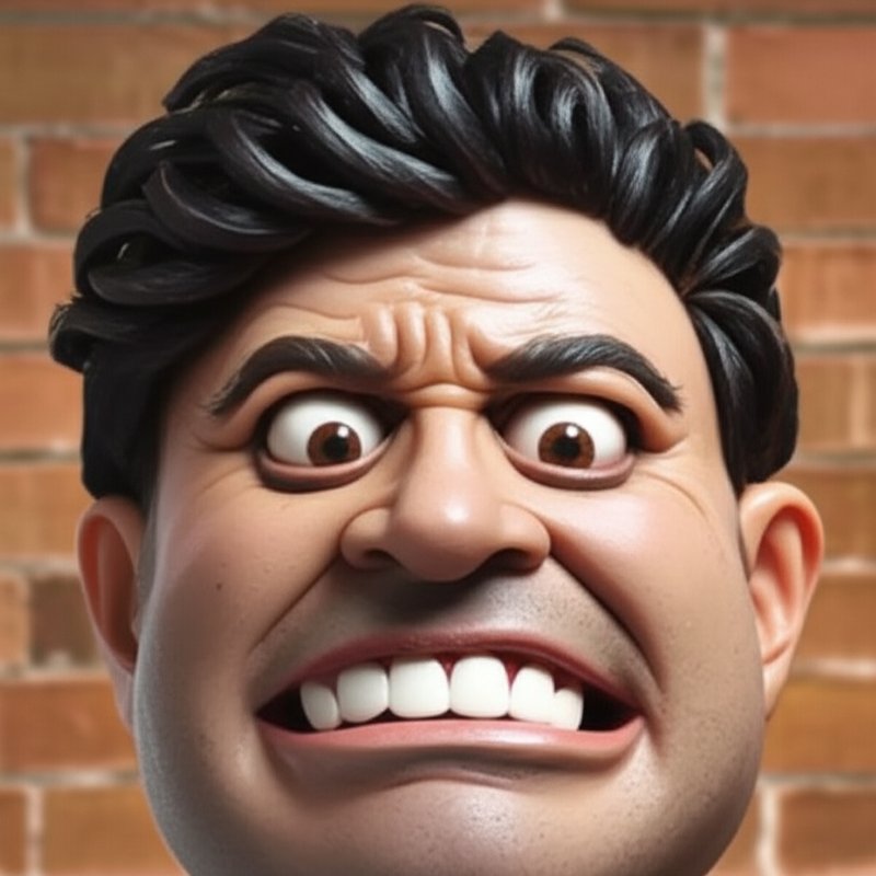 Funny Face Contest Entry