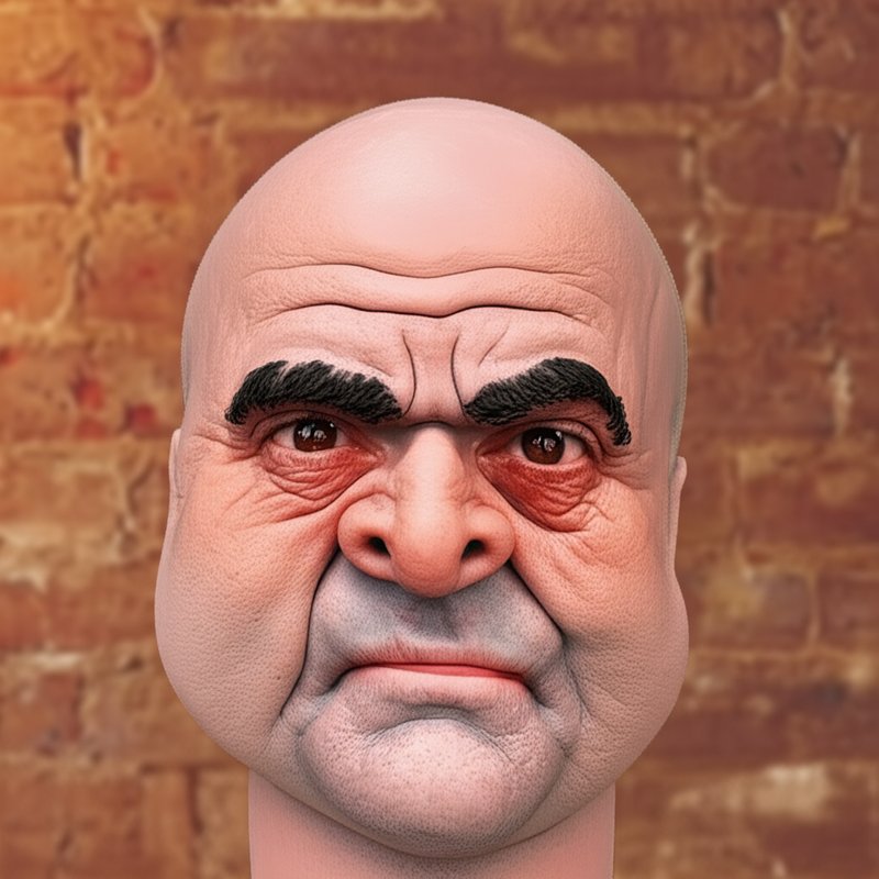 Funny Face Contest Entry