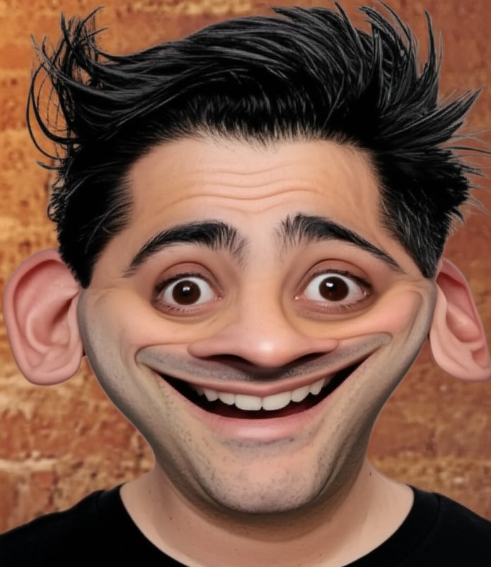 Funny Face Contest Entry