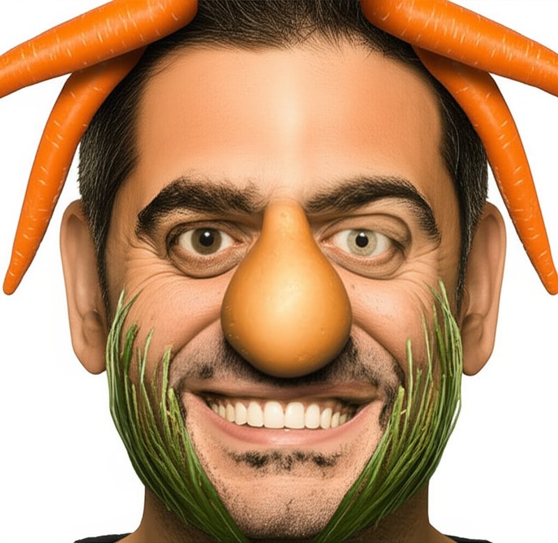 Funny Face Contest Entry