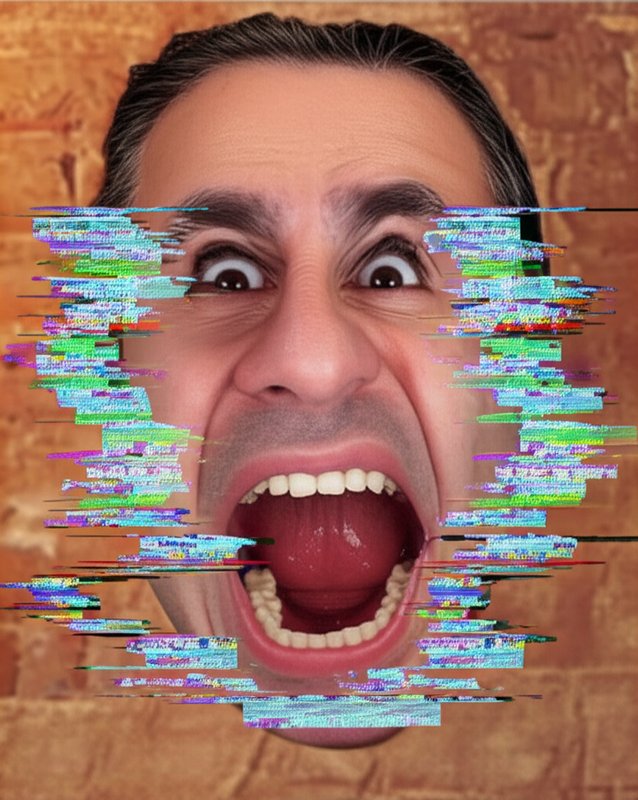 Funny Face Contest Entry