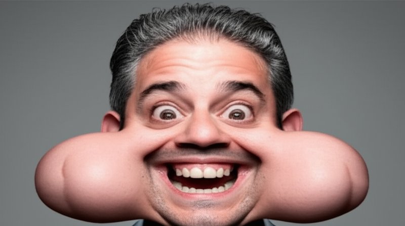 Funny Face Contest Entry