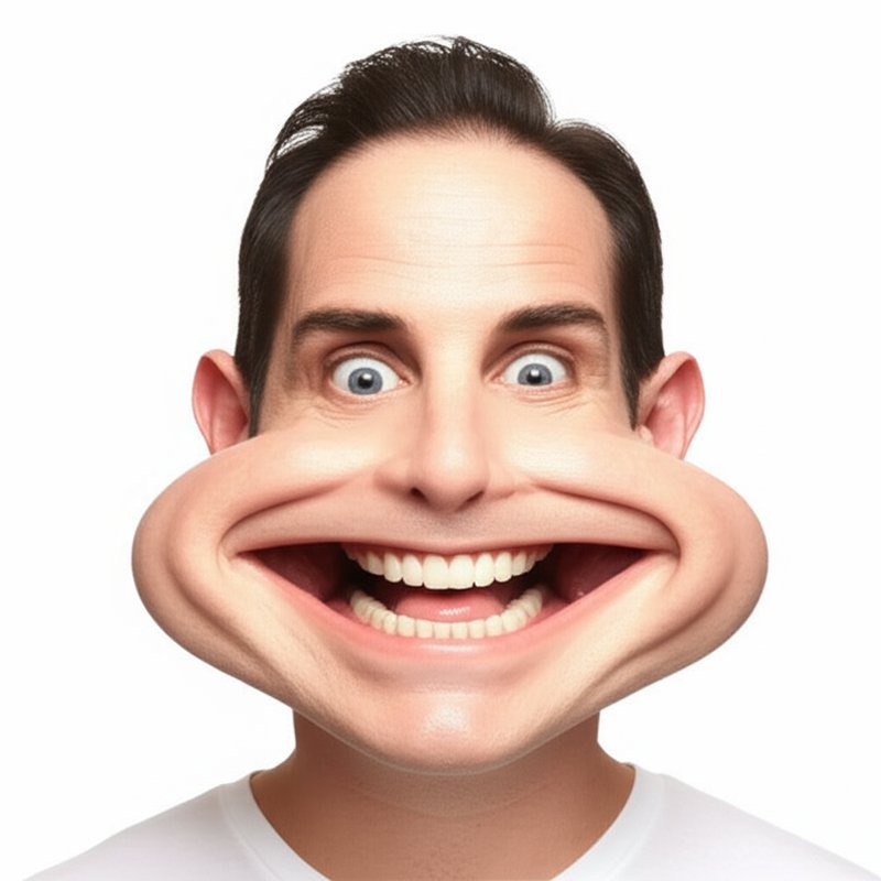 Funny Face Contest Entry
