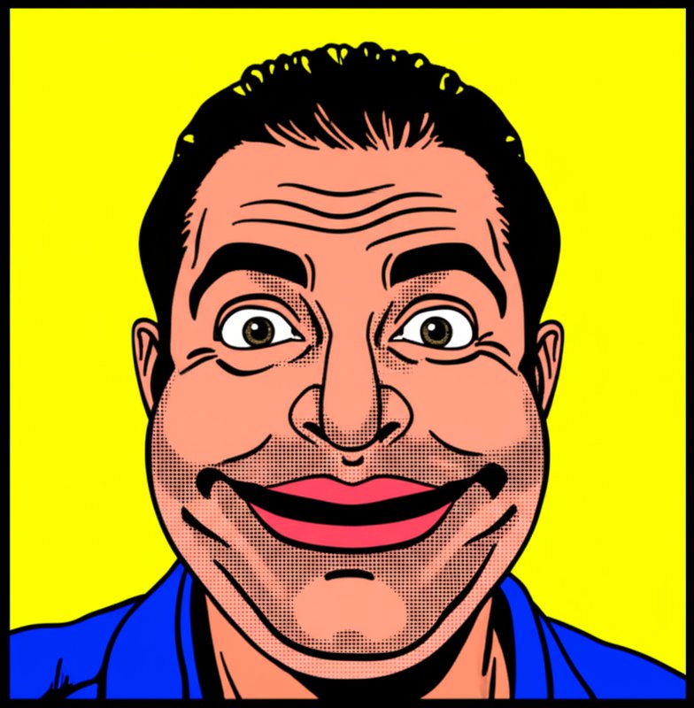 Funny Face Contest Entry