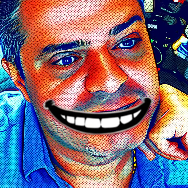 Funny Face Contest Entry