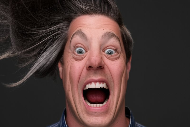 Funny Face Contest Entry