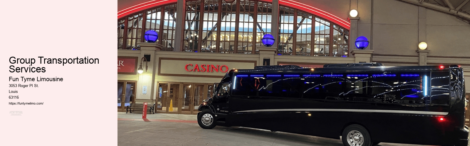 Group Transportation Services