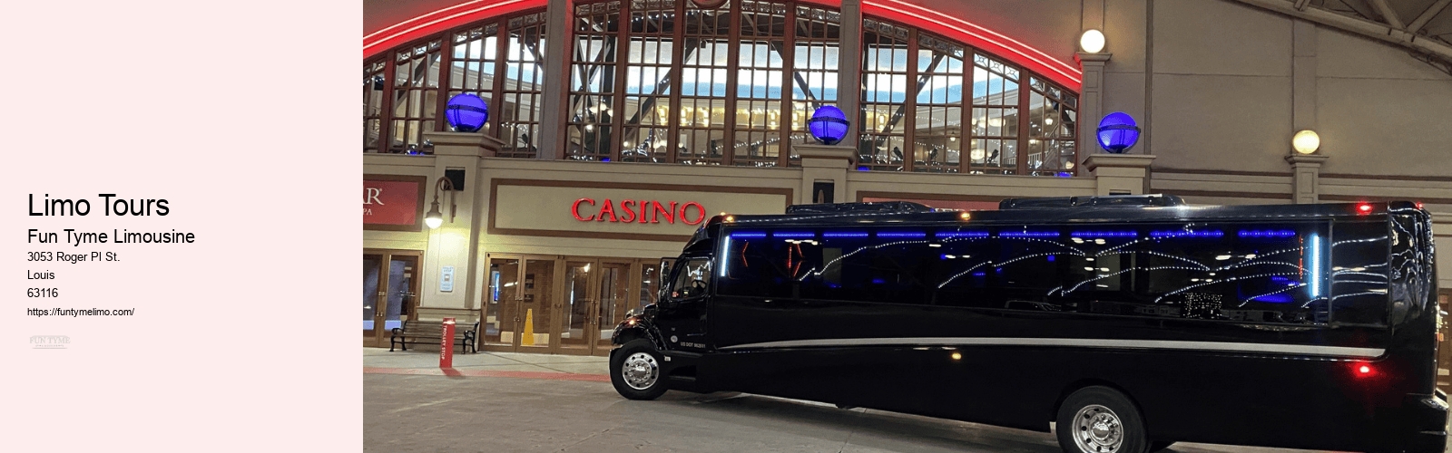 Limo Tours