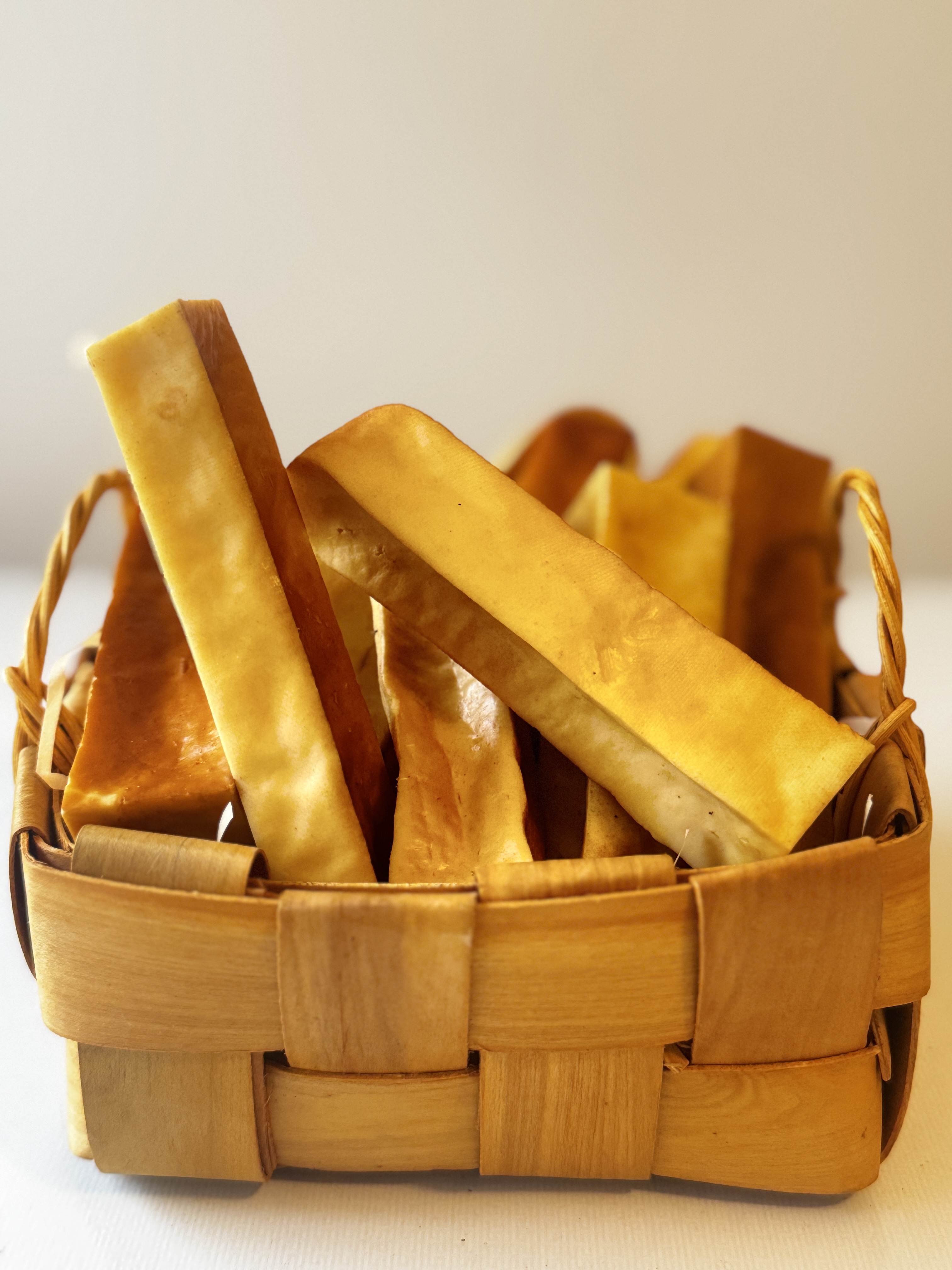 Himalayan cheese sticks