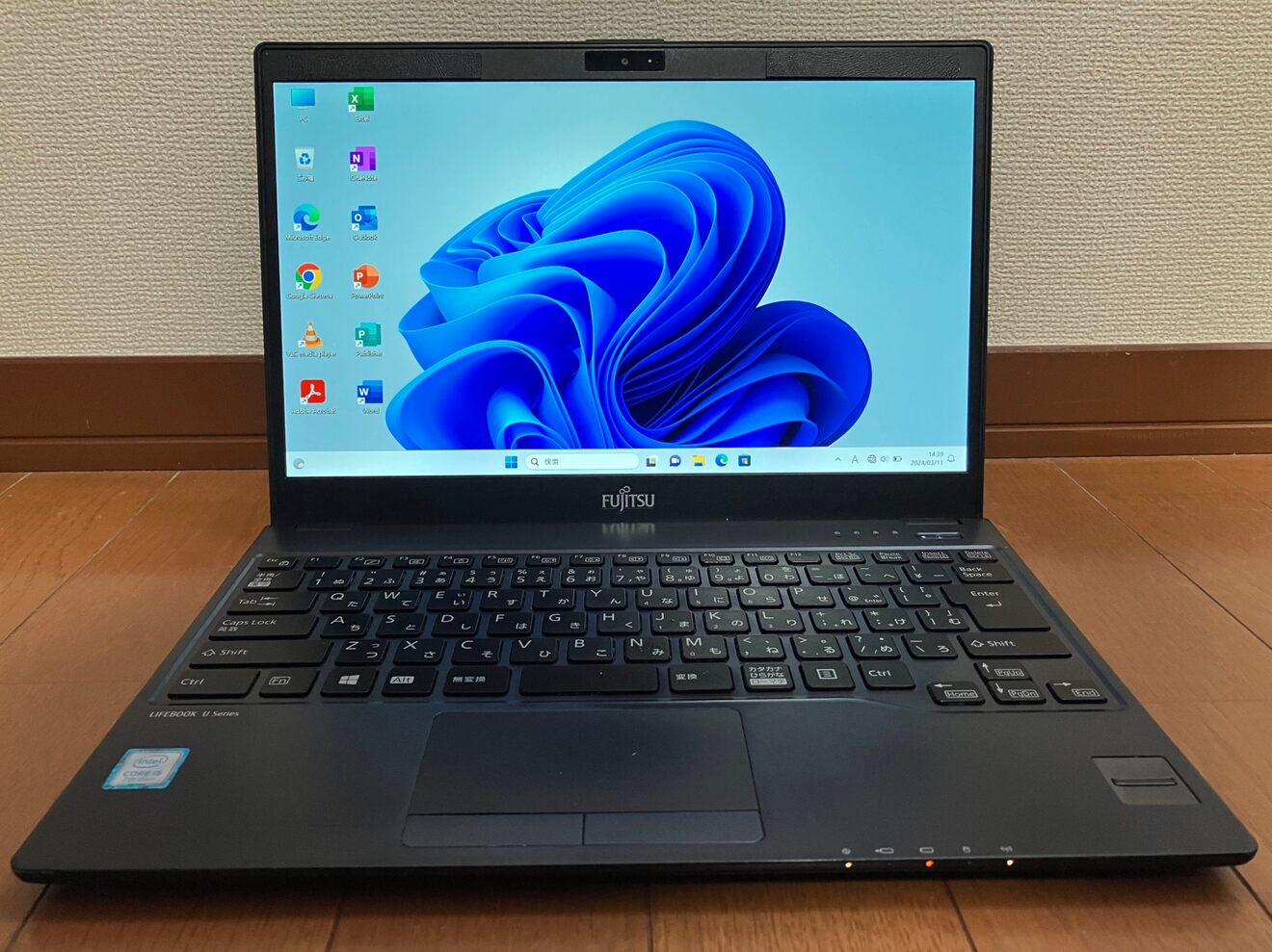 重さ819g】富士通 U937 Webカメラ SSD:512GB メモリ:8GB Office|リベシティフリーマーケット 重さ819g】富士通 U937 Webカメラ SSD:512GB メモリ:8GB Office|リベシティフリーマーケット
